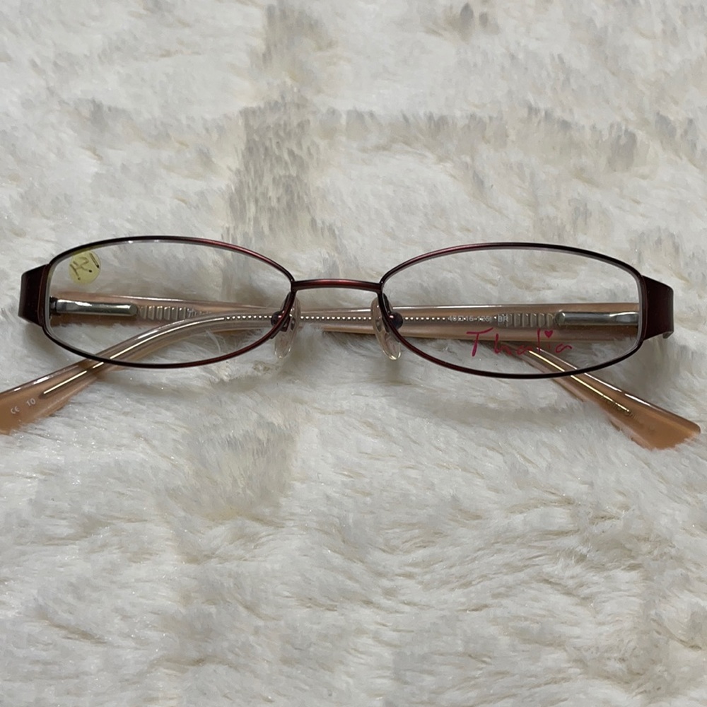 Little girls eyeglasses by Thalia